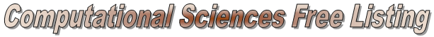 Computational Science logo