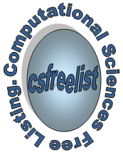 Computational Science logo